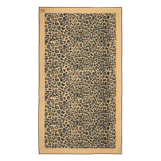 Beauty Home Πετσέτα θαλάσσης διπλής όψης Microfiber Art 2250 90x160 Μπεζ