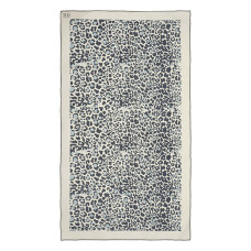 Beauty Home Πετσέτα θαλάσσης διπλής όψης Microfiber Art 2252 90x160 Γκρι