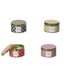 Beauty Home Αρωματικό Κερί  7,8 x 4,5 CM  SUBLIME PATCHOULI