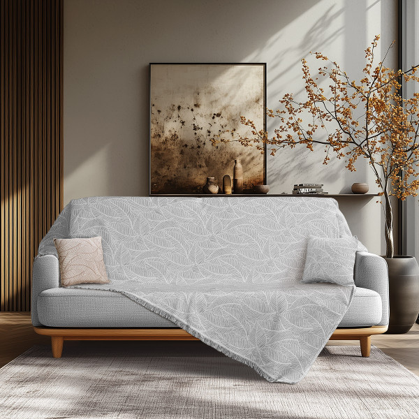 Beauty Home Ριχτάρι Μονοθέσιο Art 8703 180x170 Γκρι