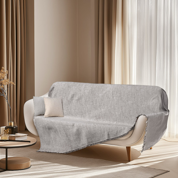 Beauty Home Ριχτάρι Μονοθέσιο Art 8705 180x170 Άμμου