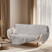 Beauty Home Ριχτάρι Τριθέσιο Art 8705 180x290 Άμμου