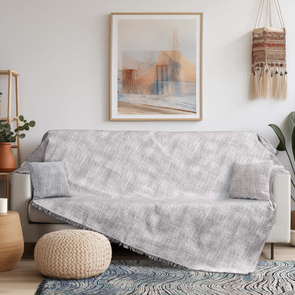 Beauty Home Ριχτάρι Μονοθέσιο Art 8708 180x170 Άμμου