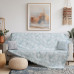 Beauty Home Ριχτάρι Μονοθέσιο Art 8709 180x170 Πετρόλ