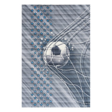 Beauty Home Χαλί παιδικό Fun Art 9590 160x230 Γκρι