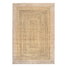 Beauty Home Πατάκι Tropic Art 9139 65x150 Μπεζ,Κίτρινο