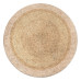 Beauty Home Ροτόντα Tropic Art 9139 160x160 Μπεζ,Κίτρινο