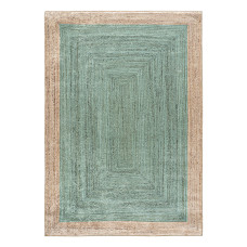 Beauty Home Πατάκι Tropic Art 9139 65x150 Μπεζ,Βεραμάν