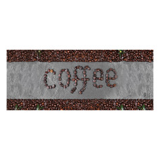 Beauty Home Πατάκι κουζίνας Art 9066 60x160 Γκρι