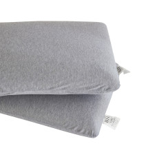 Beauty Home Μαξιλάρια ύπνου Flexile Memory Foam Art 4042 60x40+13 Γκρι - Μέτριο - 2 τεμάχια