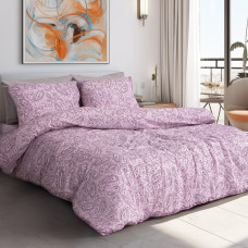 Beauty Home Σετ κουβερλί μονό Aelia Αrt 12257 160x240 Λιλά