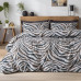 Beauty Home Σετ παπλωματοθήκη υπέρδιπλη Eris Art 12258 220x250 Πράσινο