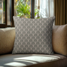 Beauty Home Μαξιλαροθήκη ΛΑΔΙ ART DECO   40 x 40 cm