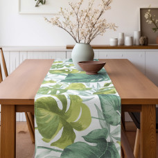 Beauty Home ΡΑΝΝΕΡ ΤΡΟΠΙΚΑ ΦΥΛΛΑ   32 cm x 1,5 m