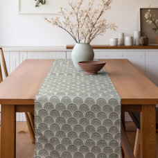 Beauty Home ΡΑΝΝΕΡ ΛΑΔΙ ART DECO   32 cm x 1,5 m