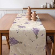 Beauty Home ΡΑΝΝΕΡ ΛΕΒΑΝΤΑ ΜΕ ΑΔΙΑΒΡΟΧΟΠΟΙΗΣΗ   32 cm x 1,5 m