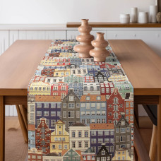 Beauty Home ΡΑΝΝΕΡ ΣΤΟΦΑ ΣΠΙΤΙΑ   32 cm x 1,5 m