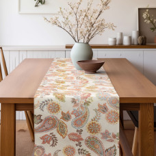 Beauty Home ΡΑΝΝΕΡ ΣΤΟΦΑ ΙΝΔΙΚΟ ΛΑΧΟΥΡΙ   32 cm x 2.5 m