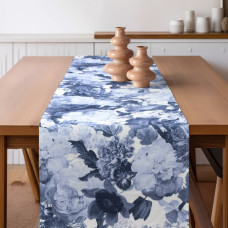 Beauty Home ΡΑΝΝΕΡ ΜΠΛΕ ΛΟΥΛΟΥΔΙΑ   32 cm x 2.5 m