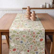 Beauty Home ΡΑΝΝΕΡ ΖΩΑΚΙΑ ΚΑΙ ΛΟΥΛΟΥΔΙΑ   32 cm x 2.5 m