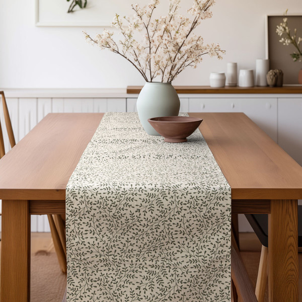 Beauty Home ΡΑΝΝΕΡ ΠΡΑΣΙΝΑ ΚΛΑΔΑΚΙΑ   32 cm x 1,5 m