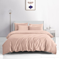 Beauty Home Σετ σεντόνια υπέρδιπλα Bamboo 300tc Art 12351 Dusty Romance 250x275 Σάπιο μήλο