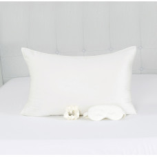 Beauty Home Σετ ομορφιάς ύπνου 3τμχ Art 7005 100% Tencel - Εκρού