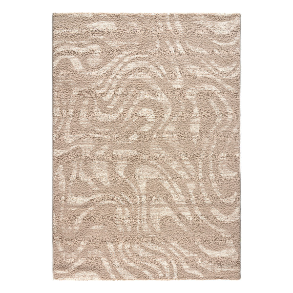Beauty Home Χαλί Puffy Art 9656 Μπεζ 160x230