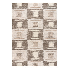 Beauty Home Χαλί Puffy Art 9658 Μπεζ 200x290