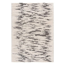 Beauty Home Χαλί Puffy Art 9659 Γκρι 133x190