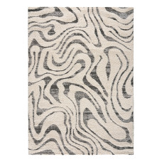 Beauty Home Χαλί Puffy Art 9660 Γκρι 200x290