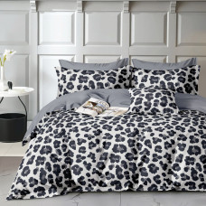 Beauty Home Σετ σεντόνια υπέρδιπλα Art 12272 Alice 230x260 Γκρι