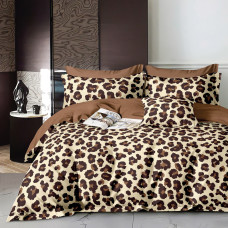 Beauty Home Σετ παπλωματοθήκη υπέρδιπλη Art 12273 Alyssia 230x250 Μπεζ