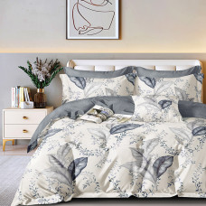 Beauty Home Σετ κουβερλί υπέρδιπλο Art 12278 Argenta 220x240 Μπεζ