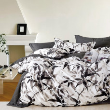 Beauty Home Σετ σεντόνια υπέρδιπλα Art 12285 Arabella 230x260 Γκρι