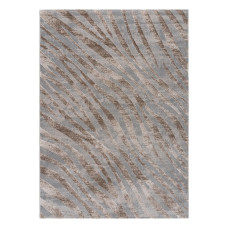 Beauty Home Χαλί Zenia Art 9439 133x190 Μπεζ,Γκρι