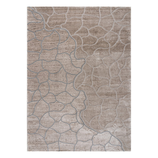 Beauty Home Χαλί Zenia Art 9442 Μπεζ,Γκρι 133x190