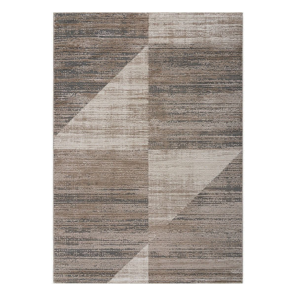 Beauty Home Χαλί Serena Art 9833 Μπεζ,Γκρι 160x230