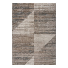 Beauty Home Διάδρομος με το μέτρο Serena Art 9833 67cm Μπεζ,Γκρι