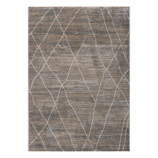 Beauty Home Χαλί Serena Art 9834 Μπεζ,Γκρι 160x230