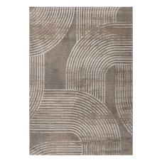 Beauty Home Διάδρομος με το μέτρο Serena Art 9835 67cm Μπεζ,Γκρι