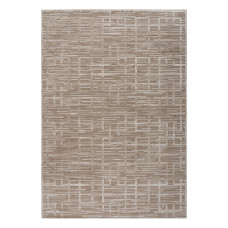 Beauty Home Διάδρομος με το μέτρο Serena Art 9836 67cm Μπεζ