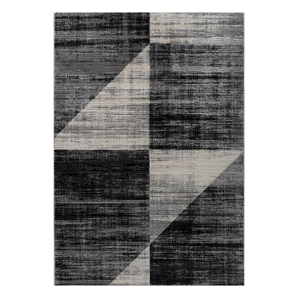 Beauty Home Χαλί Serena Art 9839 Γκρι 133x190