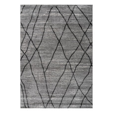 Beauty Home Διάδρομος με το μέτρο Serena Art 9840 67cm Γκρι