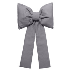 Beauty Home ΦΙΟΓΚΟΣ ΜΟΝΟΧΡΩΜΟΣ PREMIUM ΓΚΡΙ 55 x 115 CM