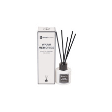 Beauty Home Αρωματικό Χώρου με Στικς  30ml Warm memories