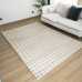 Beauty Home Χαλί Bubble Art 9662 Εκρού 200x250