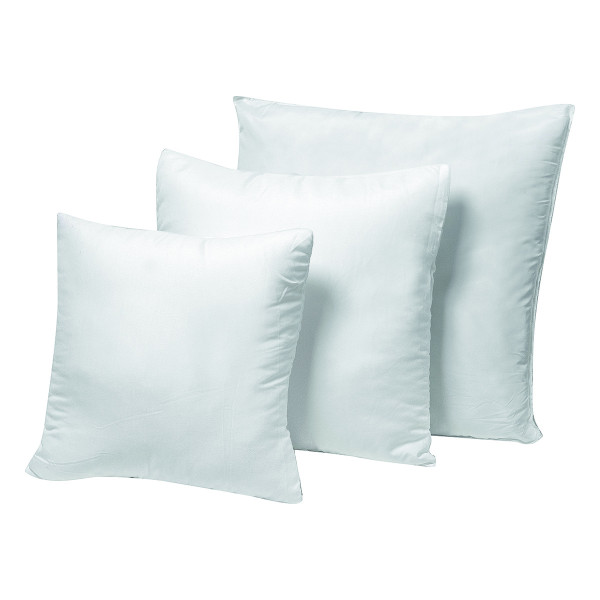 Beauty Home Μαξιλάρι γέμισμα Art 4801 45x45 Λευκό