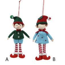 Beauty Home Ξωτικό 17 x 8 x 3 cm  Γαλάζιο    B