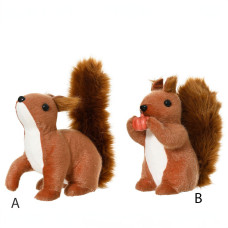 Beauty Home Σκίουρος 21 x 11 x 23 cm      A